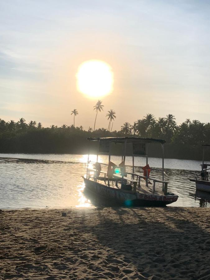 Imbassai Solaris Ap Beach Экстерьер фото