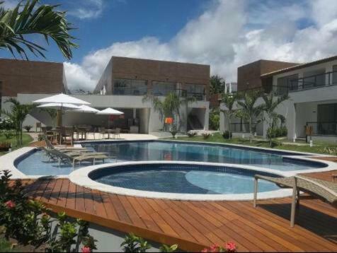 Imbassai Solaris Ap Beach Экстерьер фото